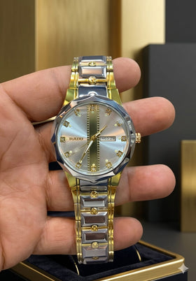 IRADO & Winner Premium Quartz Watches
