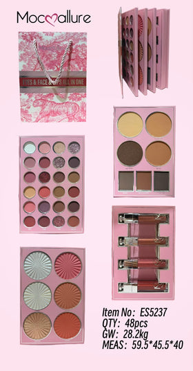Mocallure 4 In 1 Makeup Kit – Gift Packing Edition