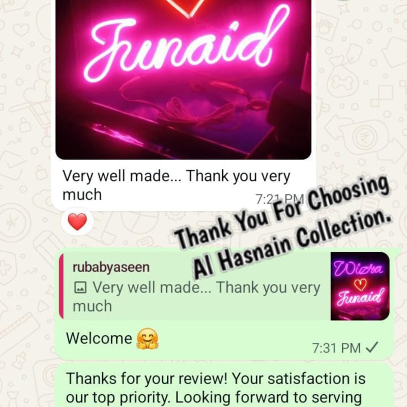 Customer review 9