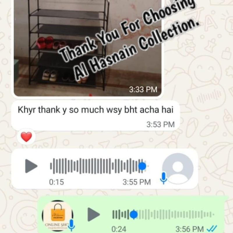 Customer review 3